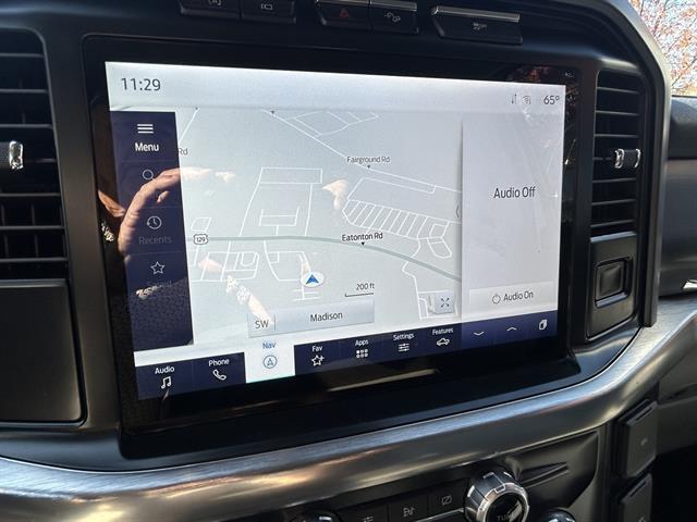 used 2021 Ford F-150 car, priced at $30,795