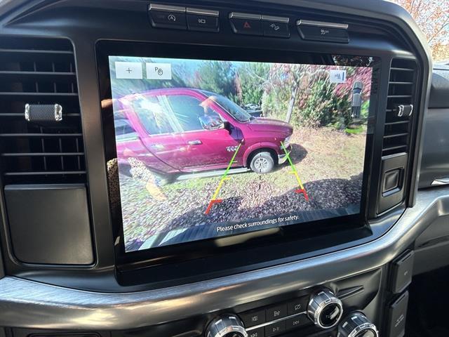 used 2021 Ford F-150 car, priced at $30,795