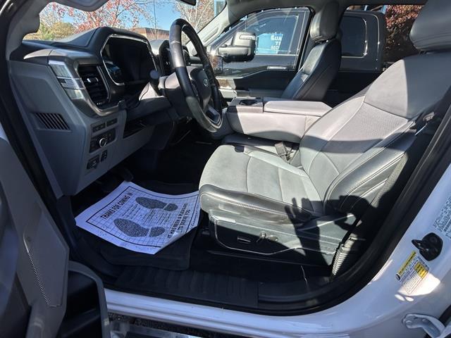 used 2021 Ford F-150 car, priced at $30,795