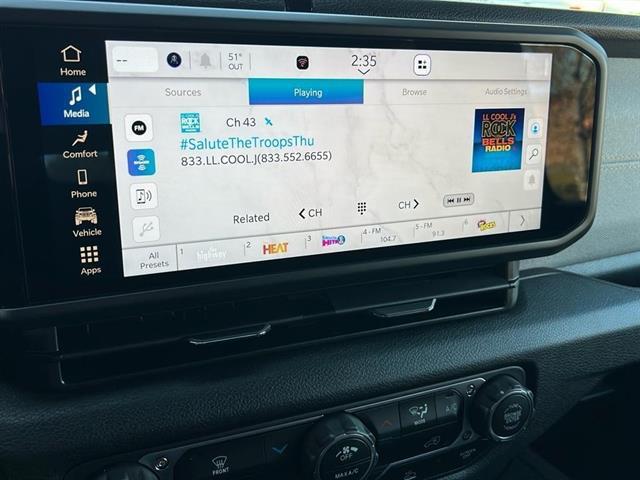 new 2025 Jeep Wrangler car, priced at $35,000