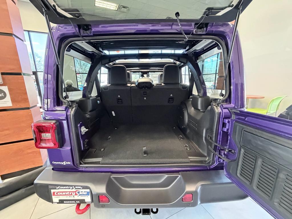 new 2026 Jeep Wrangler car, priced at $57,696