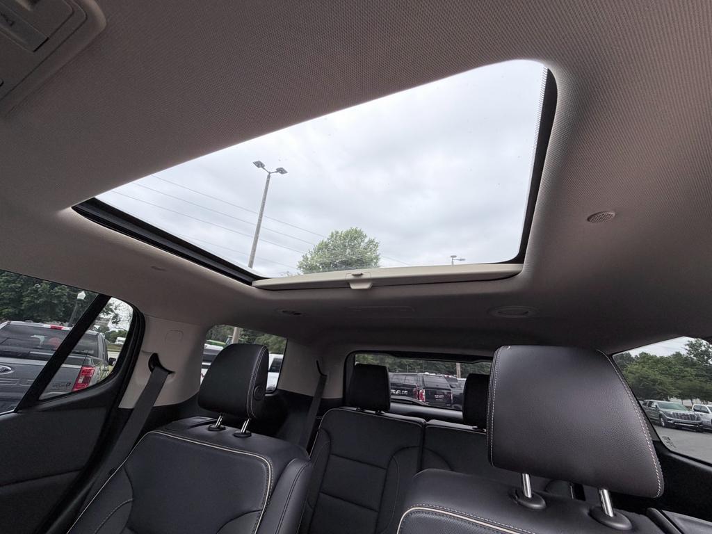 used 2019 GMC Acadia car, priced at $20,699