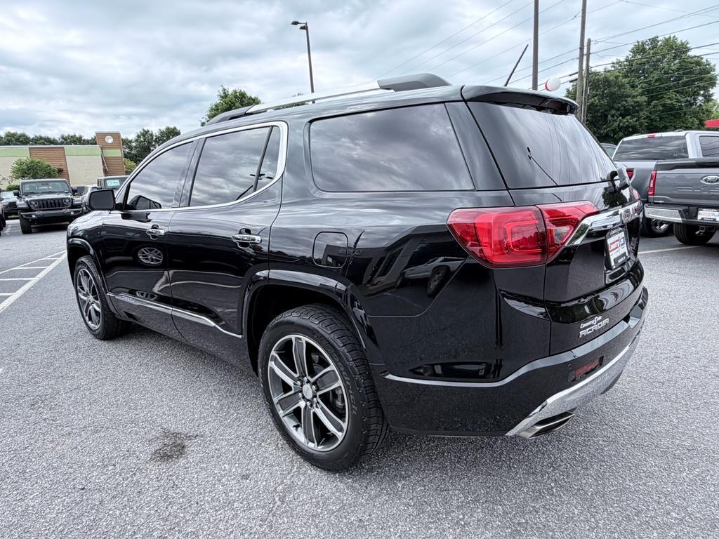 used 2019 GMC Acadia car, priced at $20,699
