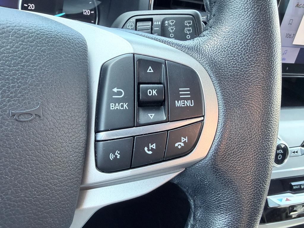 used 2021 Ford Explorer car, priced at $23,998