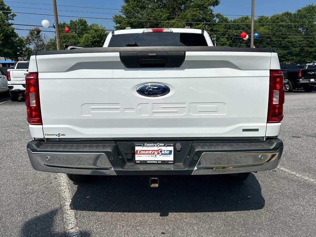 used 2023 Ford F-150 car, priced at $28,777