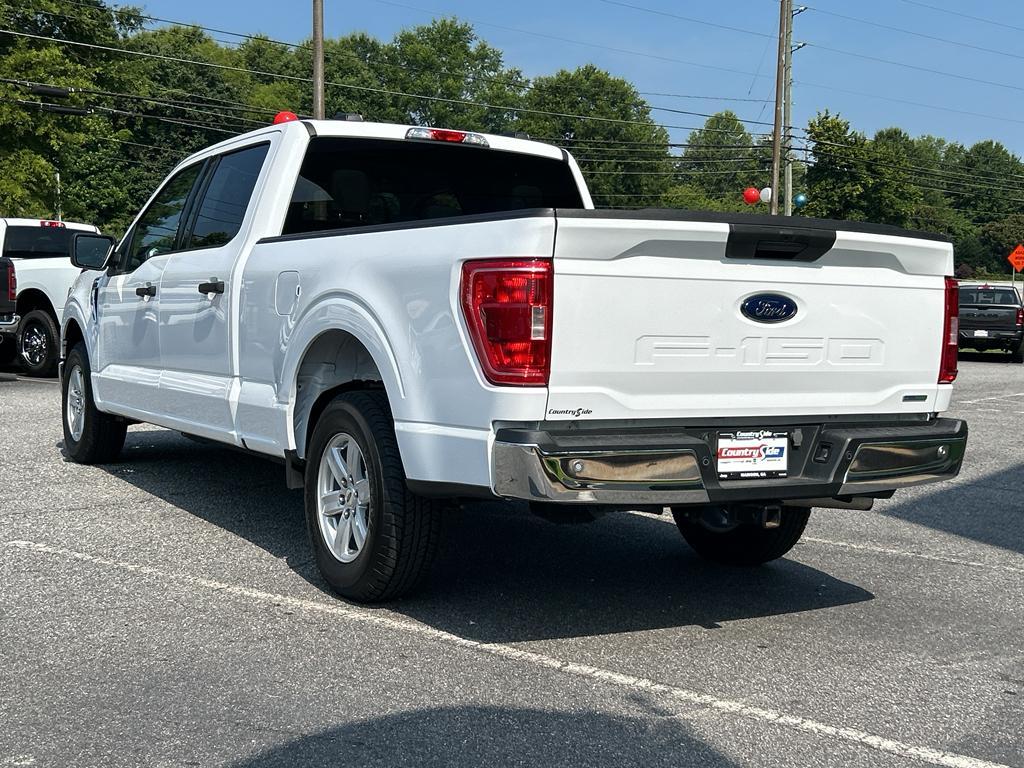 used 2023 Ford F-150 car, priced at $28,777