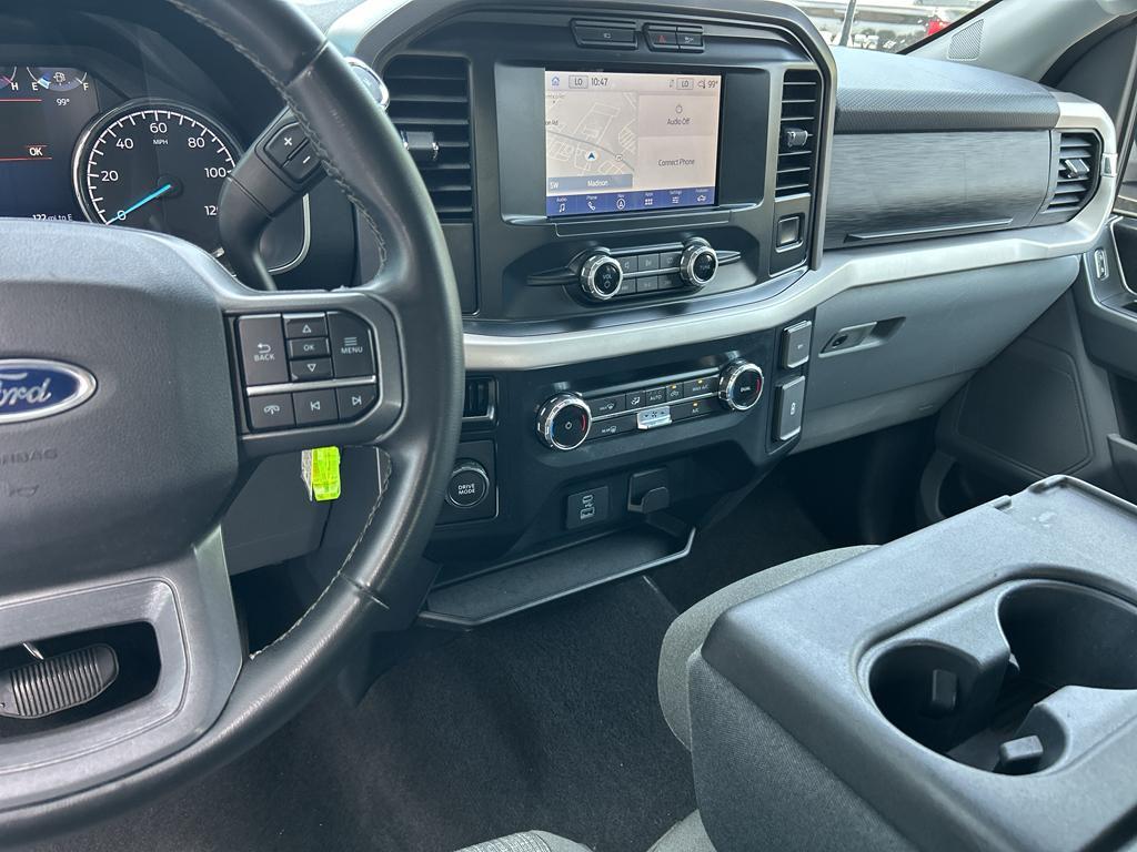 used 2023 Ford F-150 car, priced at $28,777