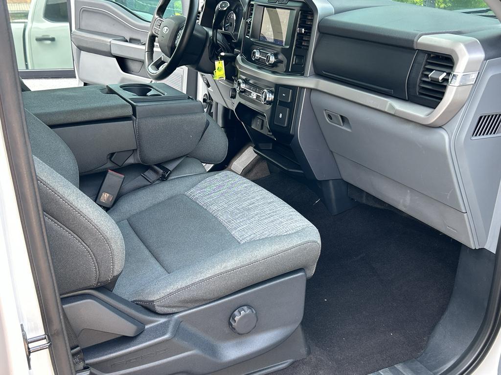 used 2023 Ford F-150 car, priced at $28,777