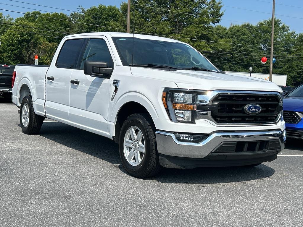used 2023 Ford F-150 car, priced at $28,777