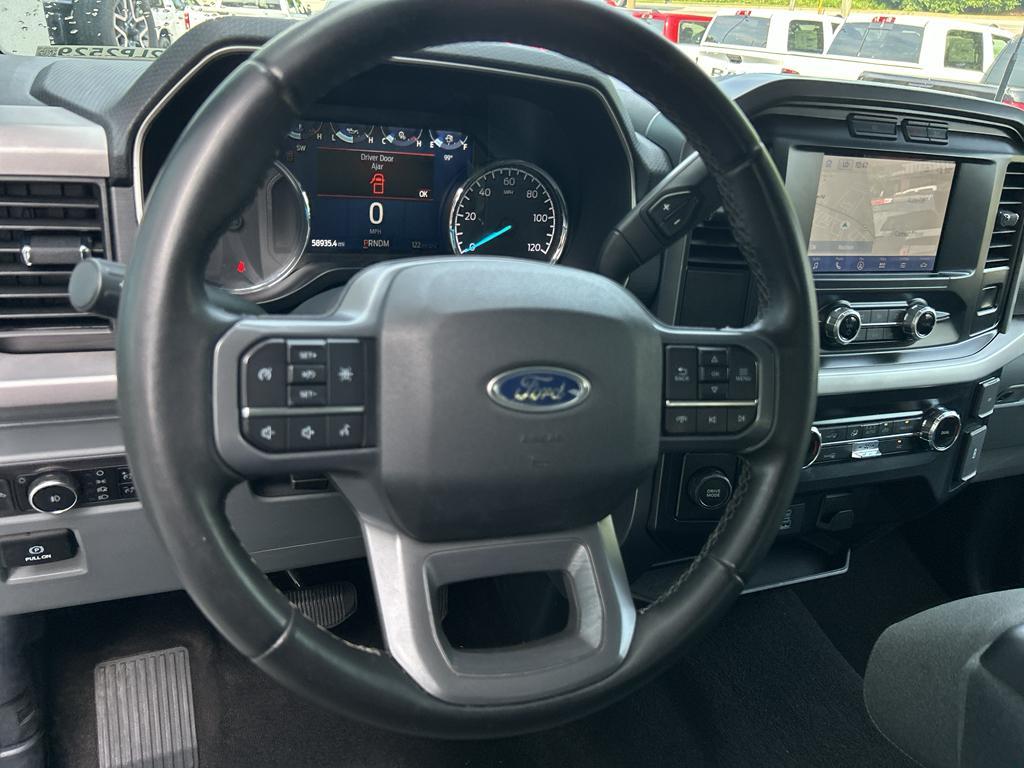 used 2023 Ford F-150 car, priced at $28,777