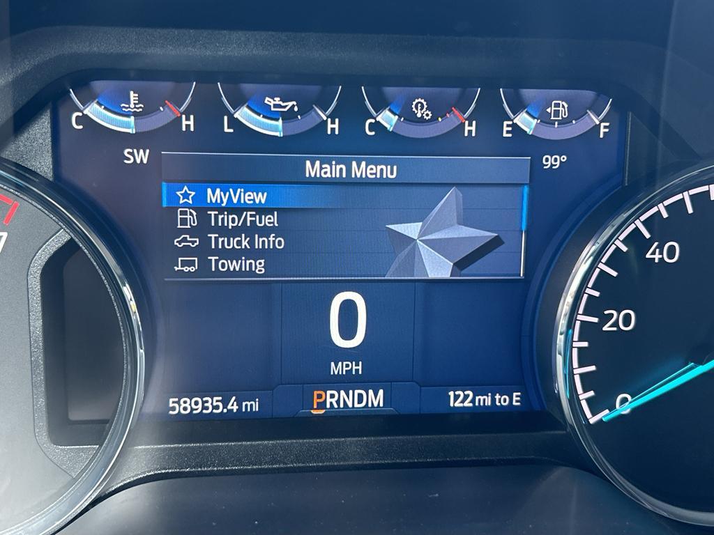 used 2023 Ford F-150 car, priced at $28,777