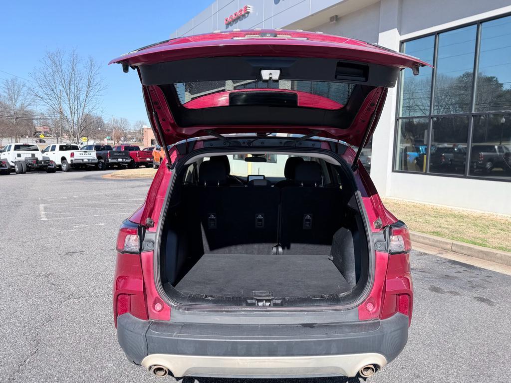 used 2020 Ford Escape car, priced at $6,999