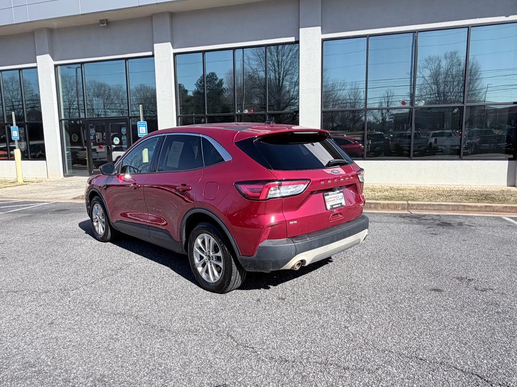 used 2020 Ford Escape car, priced at $6,999