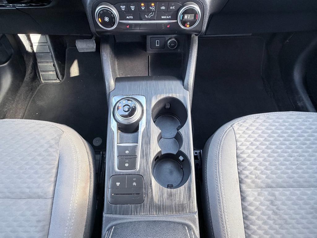 used 2020 Ford Escape car, priced at $6,999