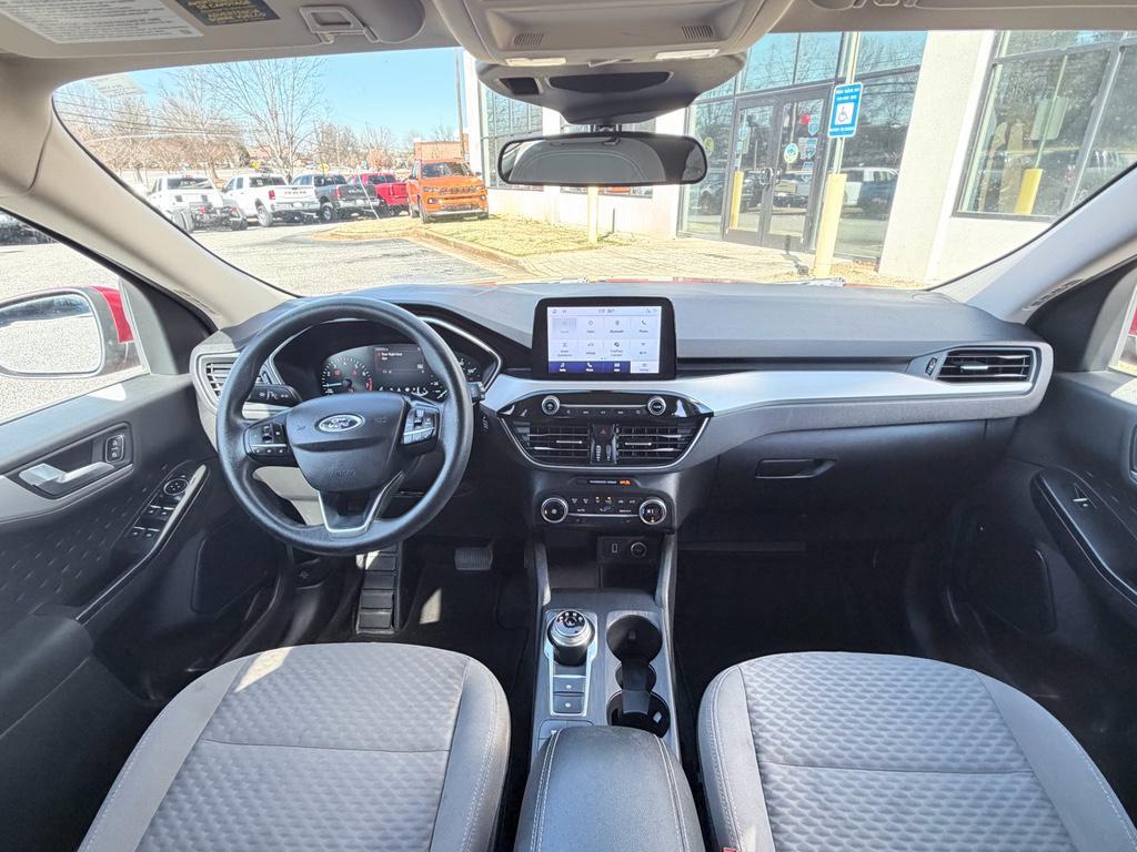 used 2020 Ford Escape car, priced at $6,999