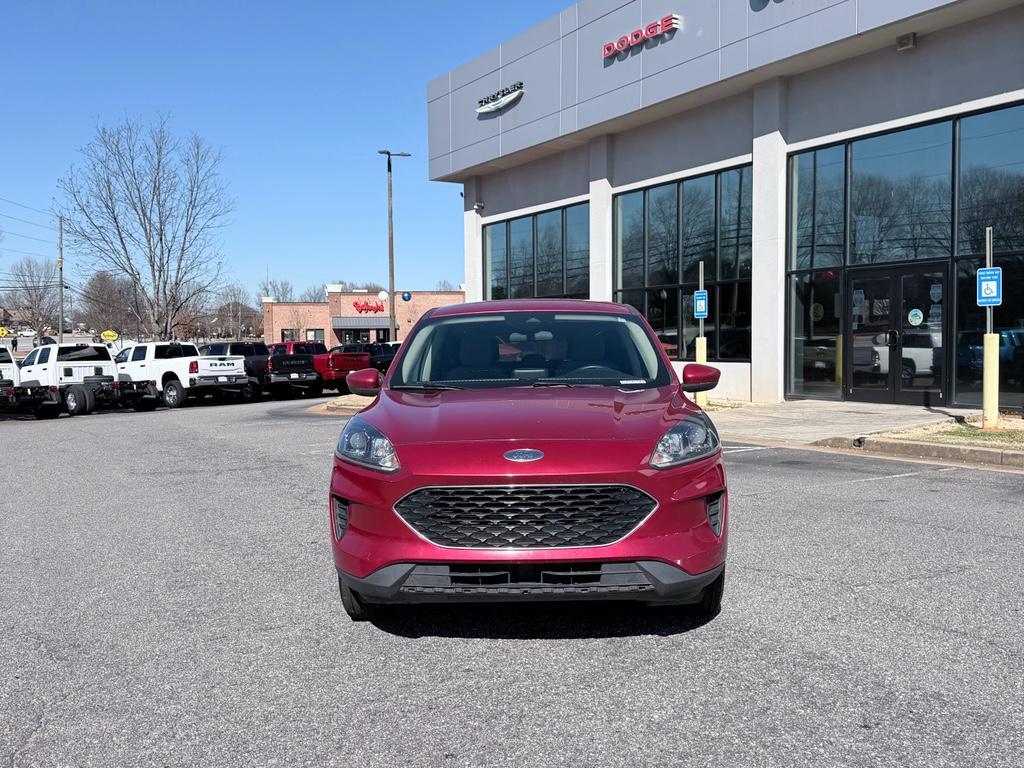 used 2020 Ford Escape car, priced at $6,999