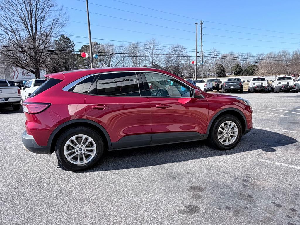 used 2020 Ford Escape car, priced at $6,999