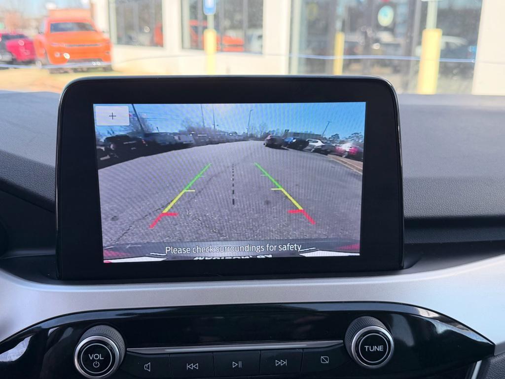 used 2020 Ford Escape car, priced at $6,999