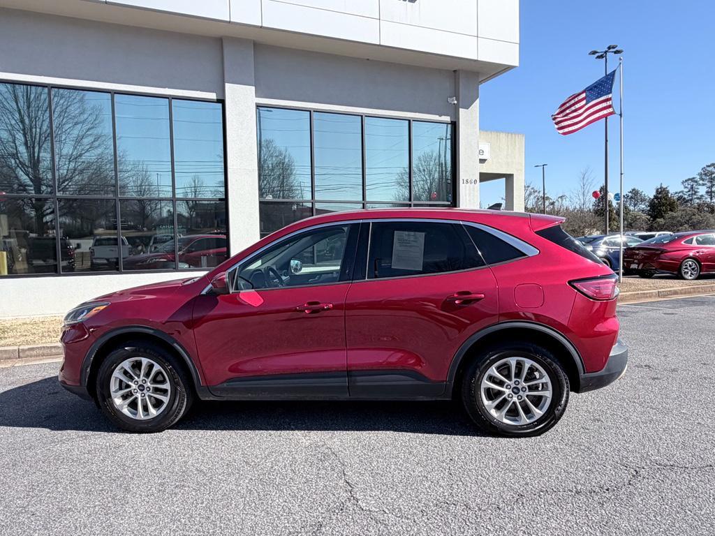 used 2020 Ford Escape car, priced at $6,999