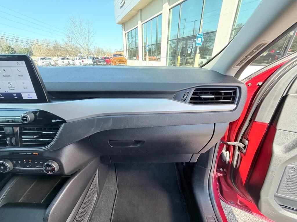 used 2020 Ford Escape car, priced at $6,999