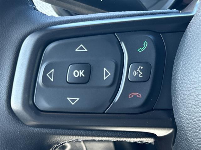 new 2025 Jeep Wrangler car, priced at $48,324