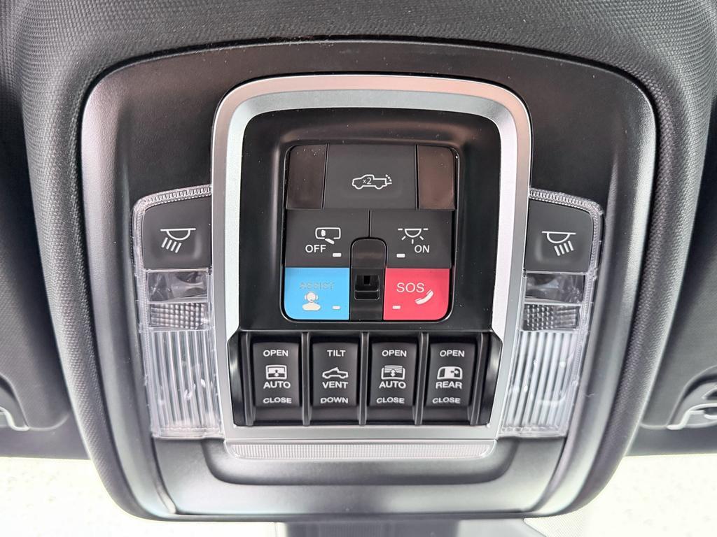 new 2026 Ram 1500 car, priced at $79,909
