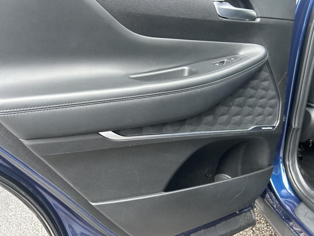 used 2023 Hyundai Santa Fe car, priced at $22,900