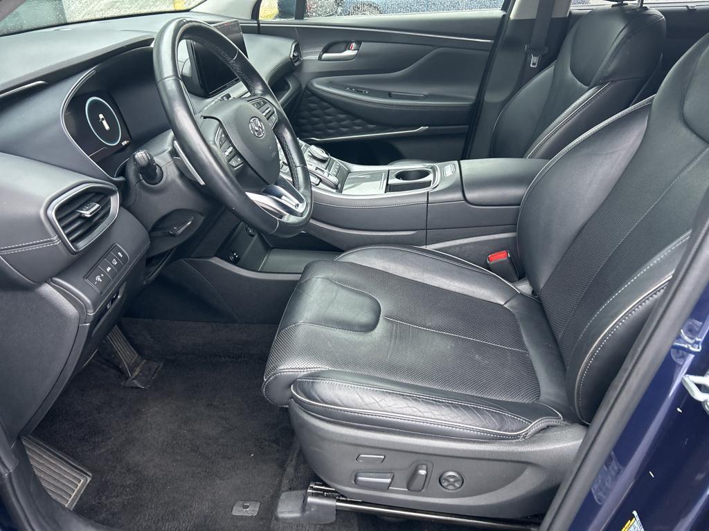 used 2023 Hyundai Santa Fe car, priced at $22,900