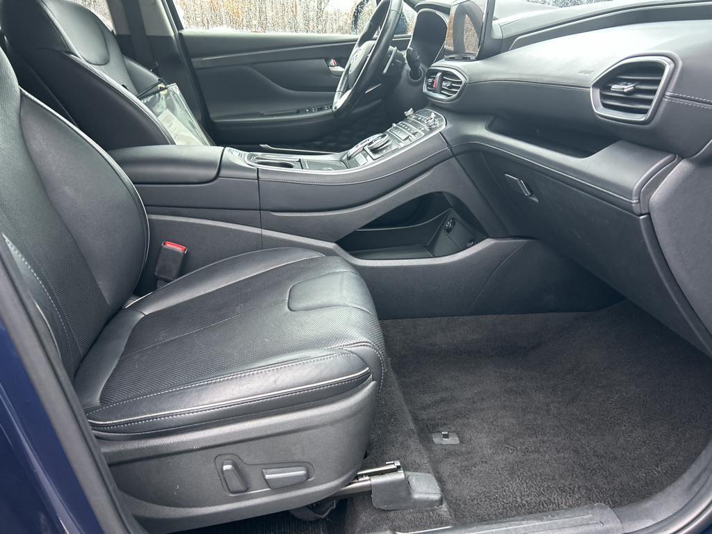 used 2023 Hyundai Santa Fe car, priced at $22,900