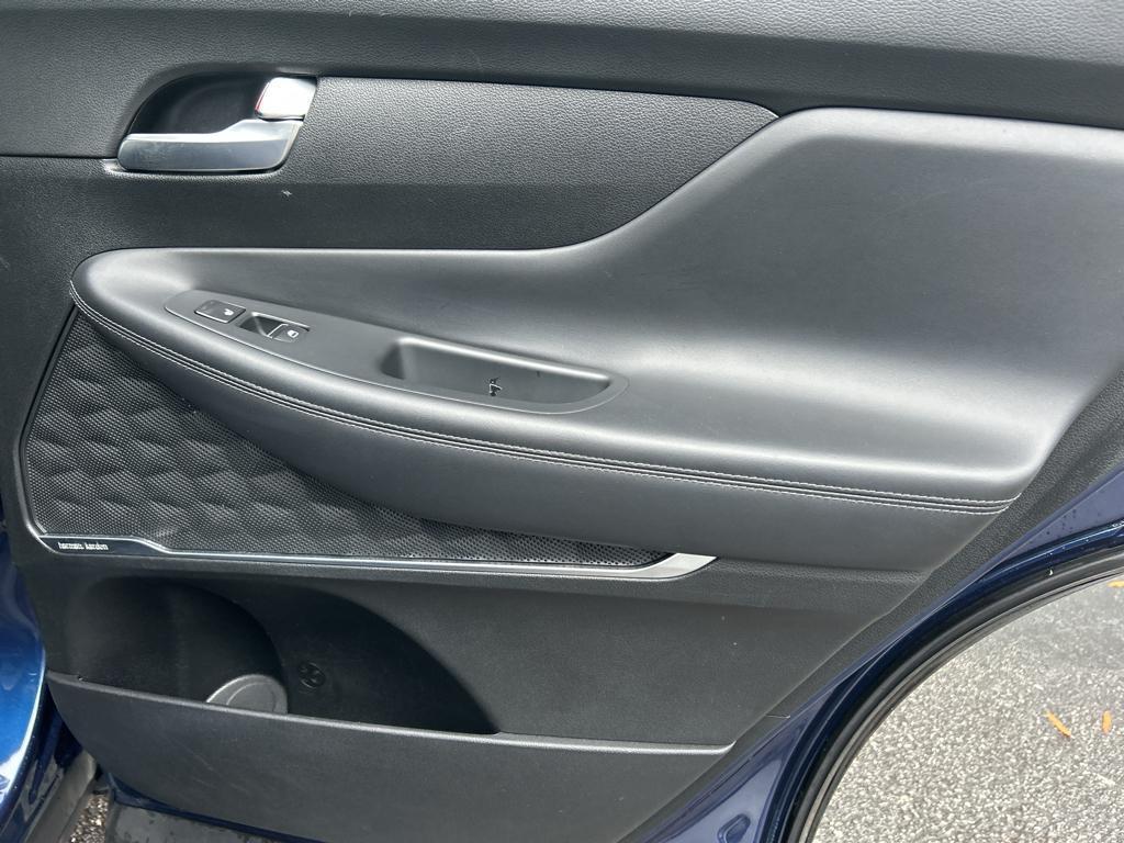 used 2023 Hyundai Santa Fe car, priced at $22,900