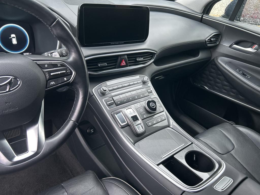 used 2023 Hyundai Santa Fe car, priced at $22,900