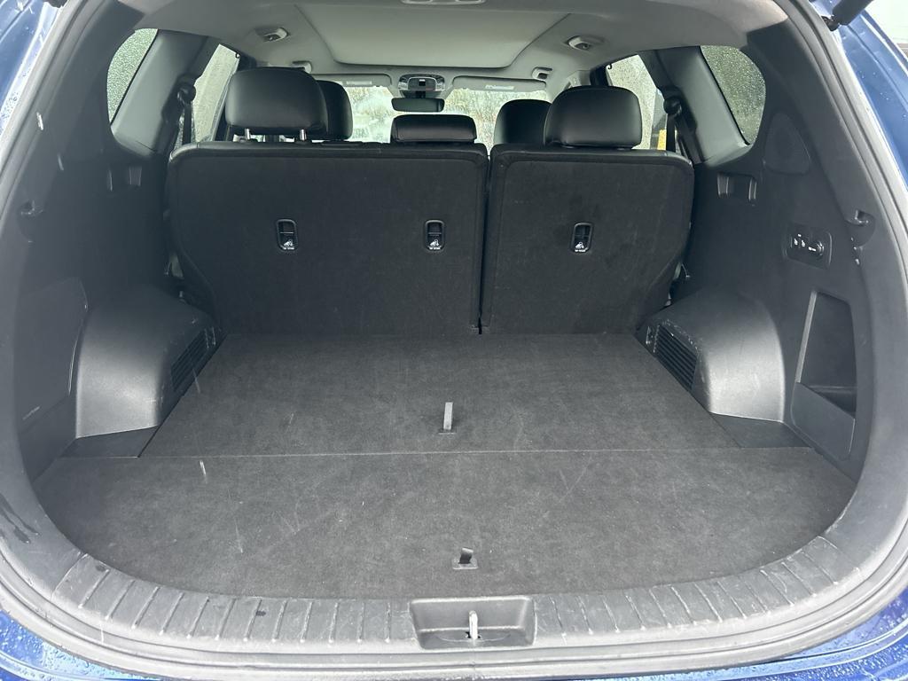 used 2023 Hyundai Santa Fe car, priced at $22,900