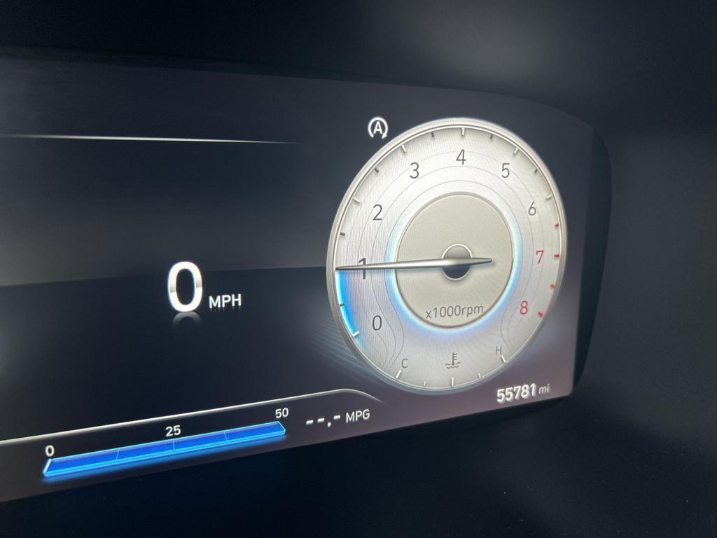 used 2023 Hyundai Santa Fe car, priced at $22,900