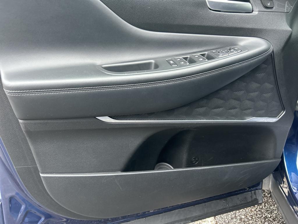 used 2023 Hyundai Santa Fe car, priced at $22,900