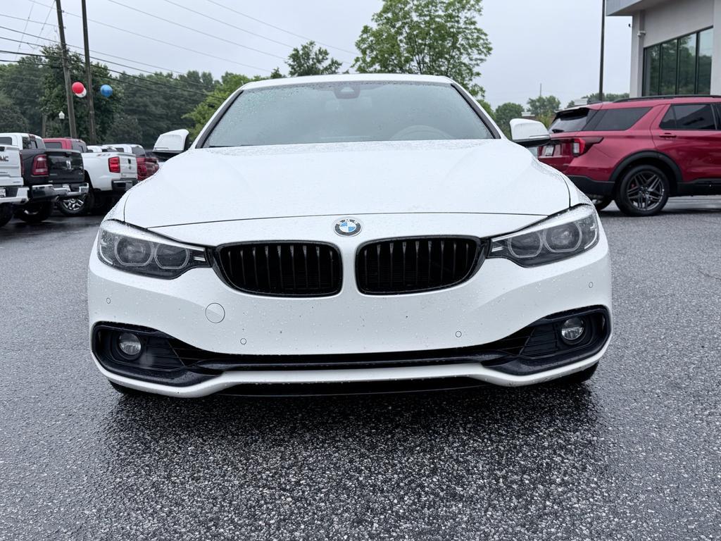 used 2020 BMW 430 Gran Coupe car, priced at $18,950