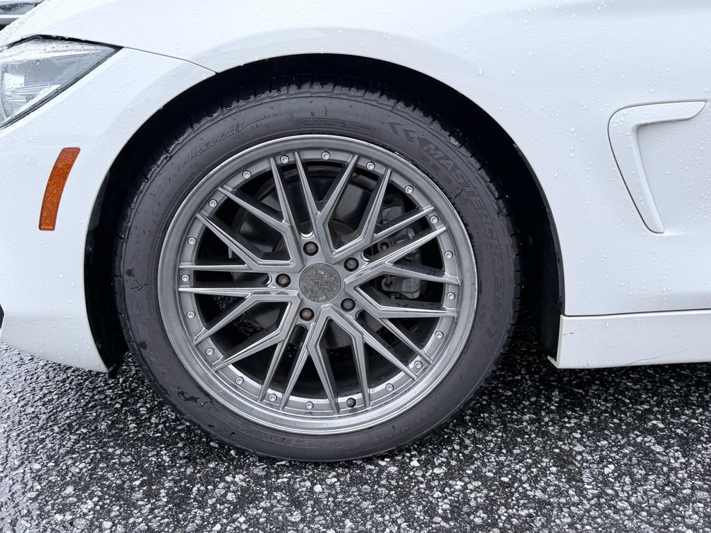 used 2020 BMW 430 Gran Coupe car, priced at $18,950