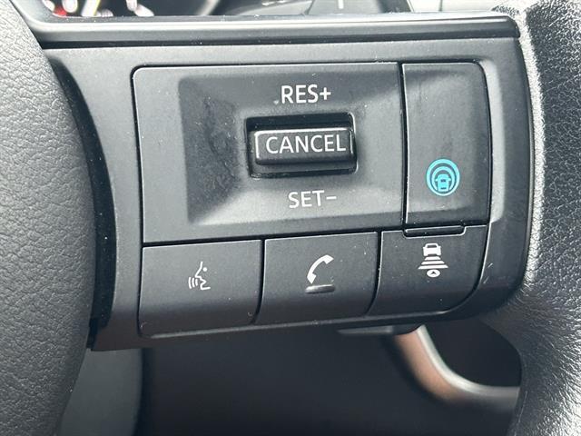 used 2024 Nissan Rogue car, priced at $21,500