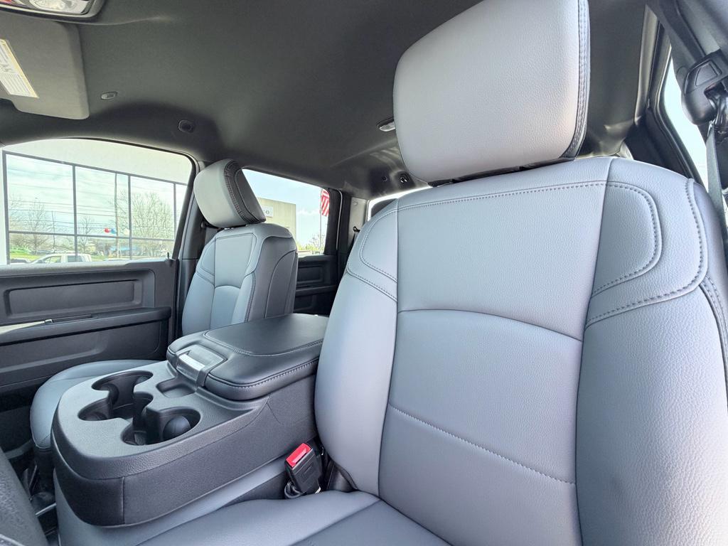 new 2026 Ram 2500 car, priced at $61,500