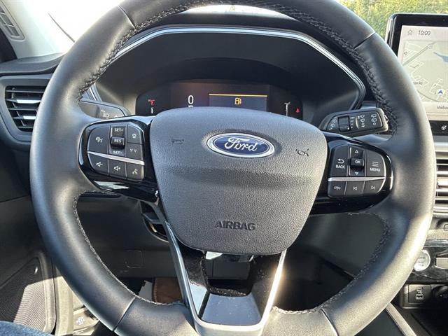 used 2023 Ford Escape car, priced at $19,999