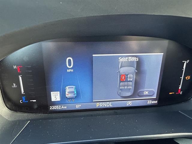 used 2023 Ford Escape car, priced at $19,999