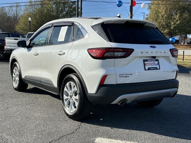 used 2023 Ford Escape car, priced at $19,999