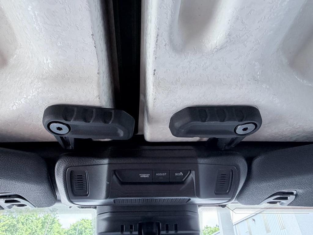 used 2025 Jeep Wrangler car, priced at $33,700