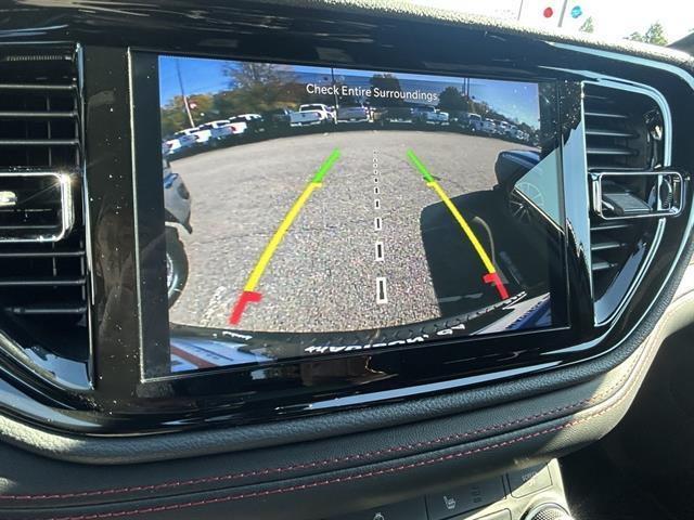 used 2025 Dodge Durango car, priced at $35,500