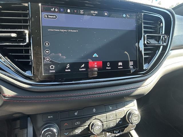 used 2025 Dodge Durango car, priced at $35,500