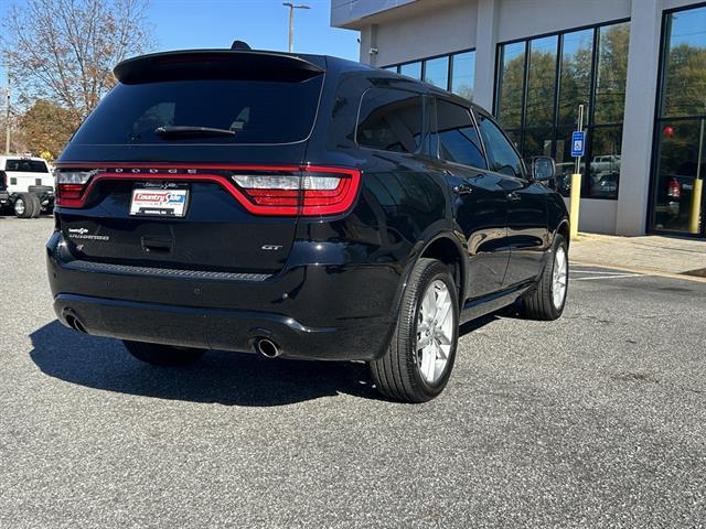 used 2025 Dodge Durango car, priced at $35,500