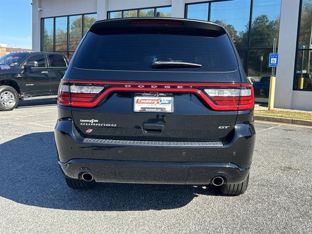used 2025 Dodge Durango car, priced at $35,500