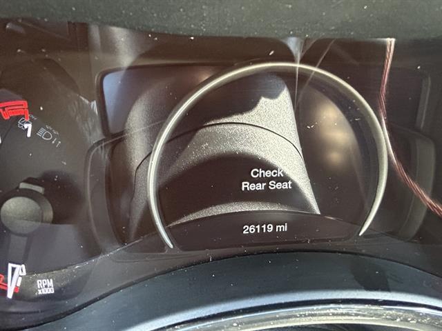 used 2025 Dodge Durango car, priced at $35,500