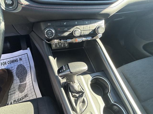 used 2025 Dodge Durango car, priced at $35,500