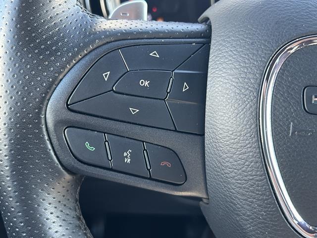 used 2025 Dodge Durango car, priced at $35,500