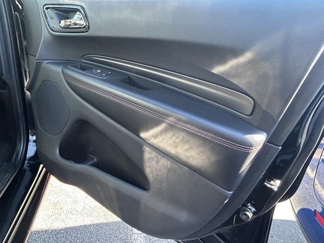 used 2025 Dodge Durango car, priced at $35,500